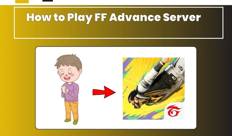 How to Play FF Advance Server