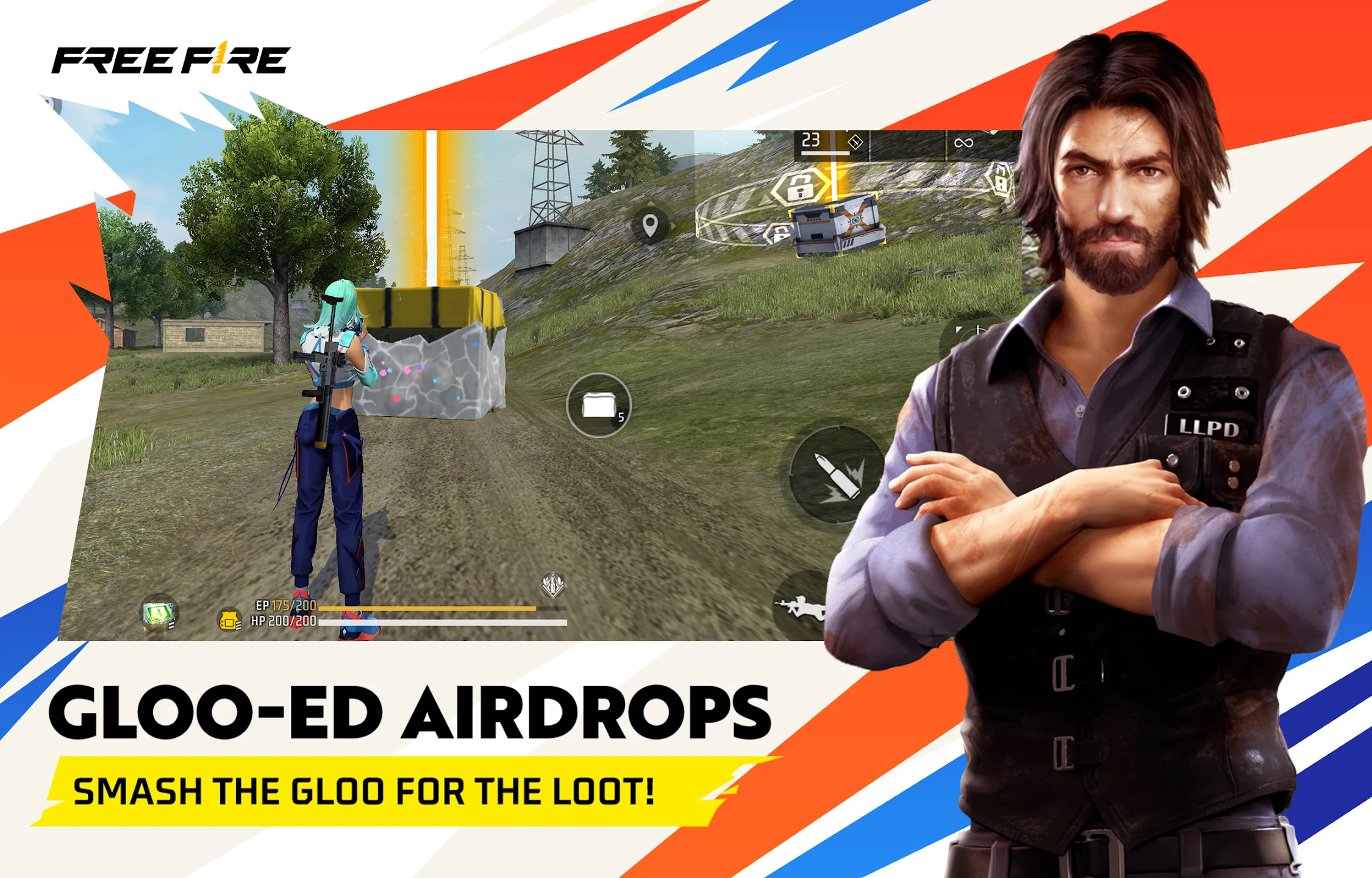 free fire advance server screen shoot 5