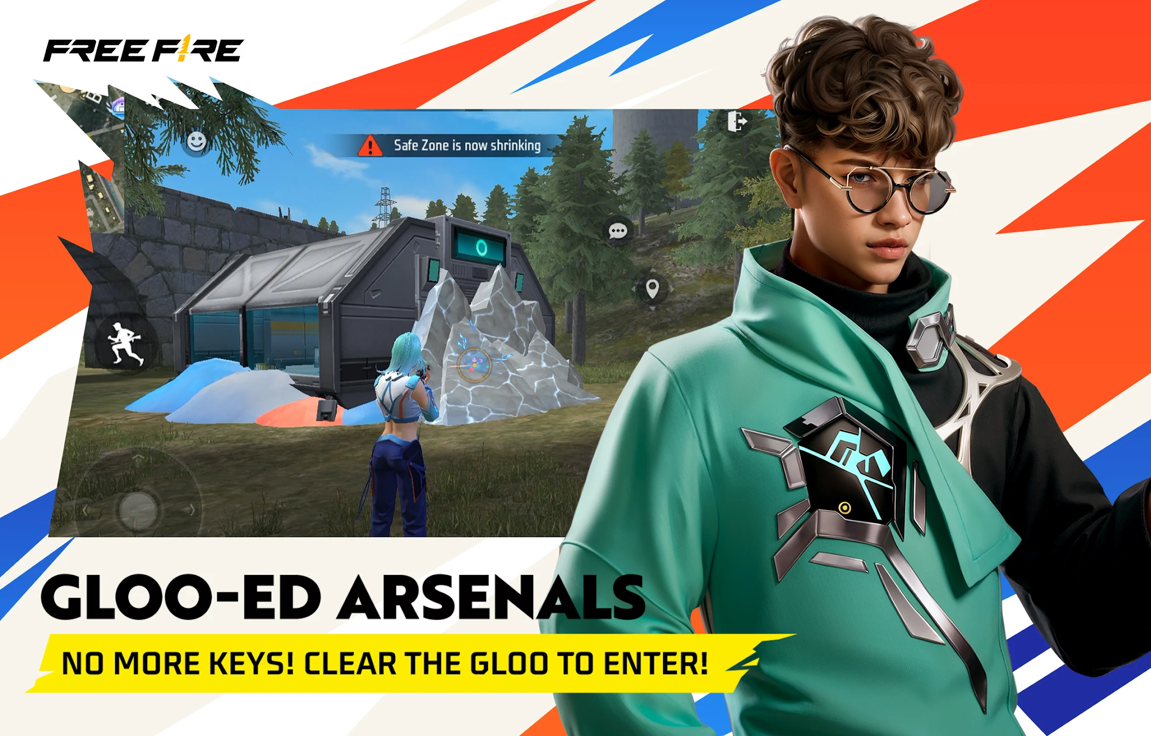 free fire advance server screen shoot 6