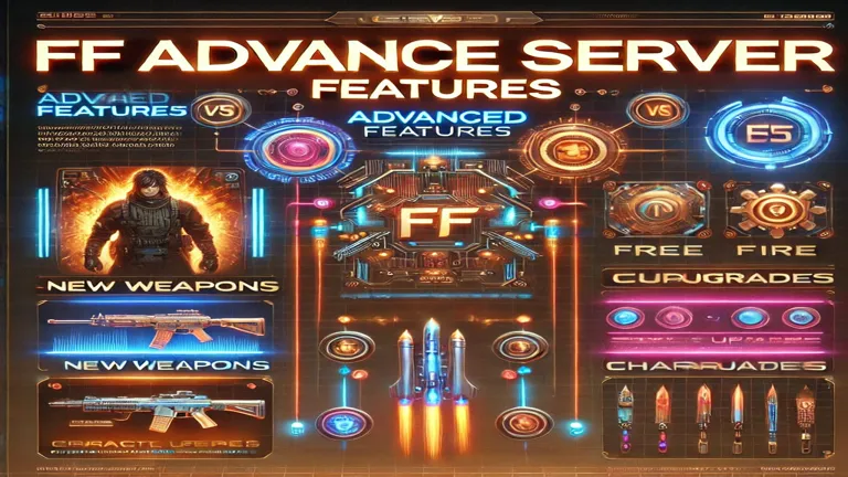 FF Advance Server Features 1