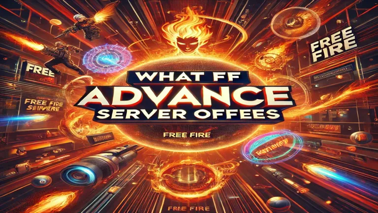 What FF Advance Server Offers