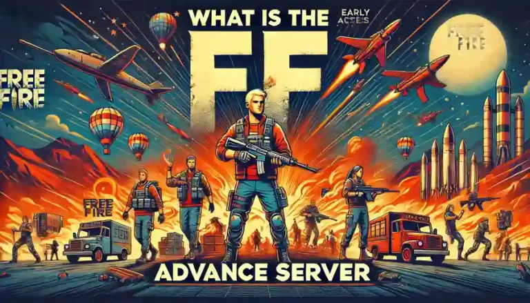 What is the FF Advance Server Role in the Free Fire Ecosystem